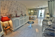 EN EXCLUSIVITÉ : MAISON DE PLAIN-PIED, 3 CHAMBRES, GARAGE ET DPE C