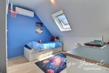 MAISON INDIVIDUELLE 5 CHAMBRES - SOUS-SOL - JARDIN