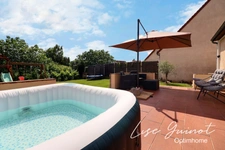 MAISON INDIVIDUELLE 5 CHAMBRES - SOUS-SOL - JARDIN