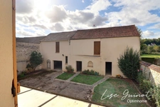 MAISON 3 CHAMBRES - 3 DÉPENDANCES - COUR INTÉRIEURE