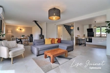 MAISON INDIVIDUELLE 5 CHAMBRES - SOUS-SOL - JARDIN