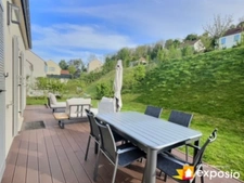 MAISON FAMILIALE - PARFAIT ÉTAT - CENTRE À PIED