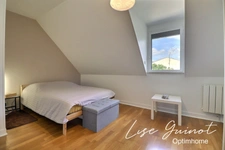 MAISON INDIVIDUELLE 5 CHAMBRES - SOUS-SOL - JARDIN