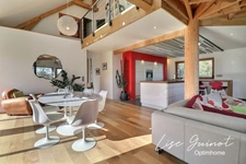 MAISON BOIS - DPE A - VUE ENCHANTERESSE