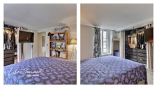 CENTRE VILLE - DUPLEX - 3 CHAMBRES