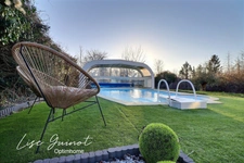 MAISON FAMILIALE - PISCINE - UN AIR DE VACANCES