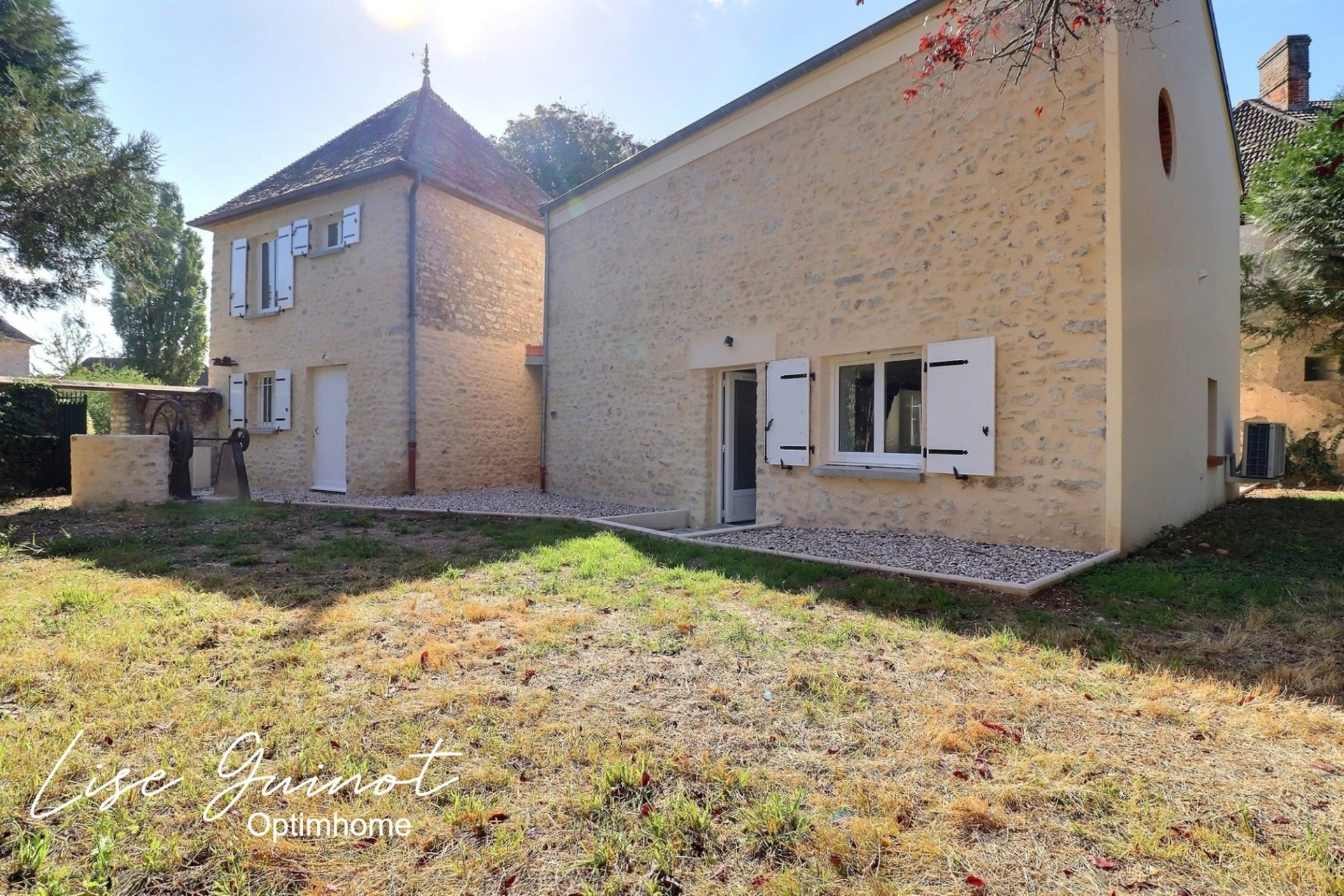 Maison à Andelu