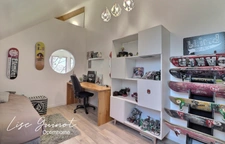 MAISON BOIS - DPE A - VUE ENCHANTERESSE
