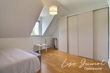 MAISON INDIVIDUELLE 5 CHAMBRES - SOUS-SOL - JARDIN