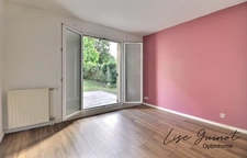 PLAIN-PIED - 3 CHAMBRES - GRAND JARDIN