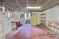MAISON INDIVIDUELLE - SOUS-SOL - POTENTIEL