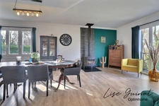 MAISON FAMILIALE - ENVIRONNEMENT ENCHANTEUR