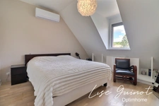 MAISON INDIVIDUELLE 5 CHAMBRES - SOUS-SOL - JARDIN