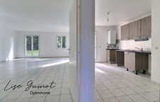 PLAIN-PIED - 3 CHAMBRES - GRAND JARDIN