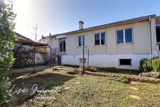 MAISON INDIVIDUELLE - SOUS-SOL - POTENTIEL