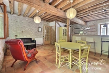 CHARME - CENTRE - JARDIN