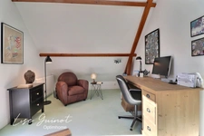 PROPRIÉTÉ FAMILIALE - CADRE ENCHANTEUR
