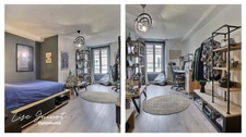 CENTRE VILLE - DUPLEX - 3 CHAMBRES