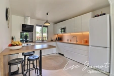 MAISON INDIVIDUELLE 5 CHAMBRES - SOUS-SOL - JARDIN