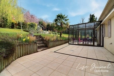 MAISON FAMILIALE - 5 CHAMBRES - GARAGE - JARDIN