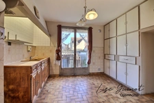 MAISON INDIVIDUELLE - SOUS-SOL - POTENTIEL