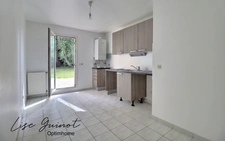 PLAIN-PIED - 3 CHAMBRES - GRAND JARDIN