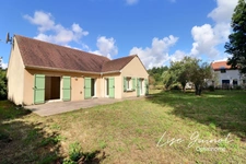 PLAIN-PIED - 3 CHAMBRES - GRAND JARDIN