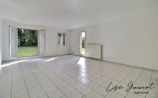 PLAIN-PIED - 3 CHAMBRES - GRAND JARDIN