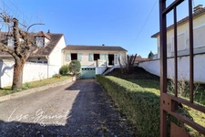 MAISON INDIVIDUELLE - SOUS-SOL - POTENTIEL