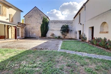 MAISON 3 CHAMBRES - 3 DÉPENDANCES - COUR INTÉRIEURE
