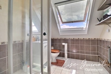 MAISON INDIVIDUELLE 5 CHAMBRES - SOUS-SOL - JARDIN