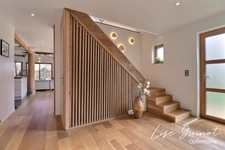MAISON BOIS - DPE A - VUE ENCHANTERESSE
