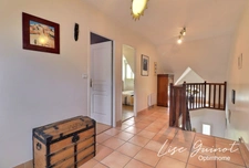 MAISON FAMILIALE - 5 CHAMBRES - GARAGE - JARDIN