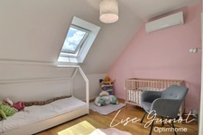 MAISON INDIVIDUELLE 5 CHAMBRES - SOUS-SOL - JARDIN