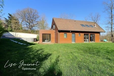 MAISON BOIS - DPE A - VUE ENCHANTERESSE