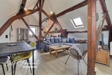CENTRE VILLE - DUPLEX - 3 CHAMBRES