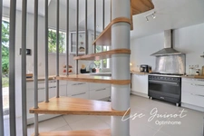 MAISON FAMILIALE 5 CHAMBRES - TOUT À PIED