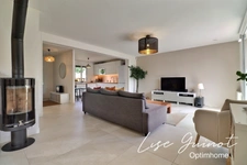 MAISON INDIVIDUELLE 5 CHAMBRES - SOUS-SOL - JARDIN