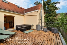 MAISON FAMILIALE - JARDIN INTIME - TRÈS BON ÉTAT