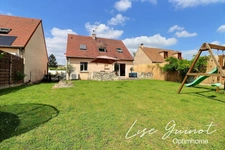 MAISON INDIVIDUELLE 5 CHAMBRES - SOUS-SOL - JARDIN