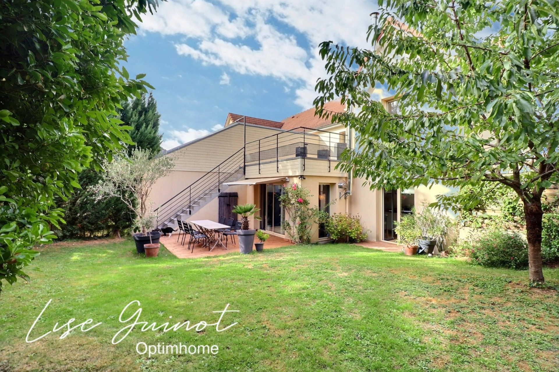 Maison 6 pièces 156 m² · à Orgeval · 156 m² · 549 000 €