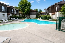 Appartement PMR T2 cabine 47 m2 avec terrasse – Résidence Les Terrasses du Lac à Aureilhan