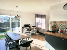 Maison d' architecte  de 2020 - 5 pièces - 109 m2 -SAINT PAUL EN BORN (40)