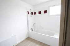 Appartement PMR T2 cabine 47 m2 avec terrasse – Résidence Les Terrasses du Lac à Aureilhan