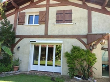 Maison de type Landaise à  BIAS (40)