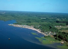 Appartement neuf T3 bis de 66,18 m² avec balcon – Programme neuf entre lac, forêt et océan à AUREILHAN.