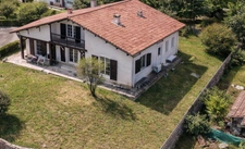  MIMIZAN (40)-Maison basco-landaise de charme - 138 m2 -avec grand sous-sol – Quartier recherché, proche océan et commodités