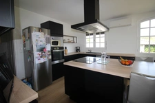  MIMIZAN (40)-Maison basco-landaise de charme - 138 m2 -avec grand sous-sol – Quartier recherché, proche océan et commodités