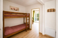 Appartement PMR T2 cabine 47 m2 avec terrasse – Résidence Les Terrasses du Lac à Aureilhan