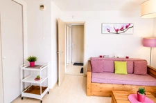 T2 meublé 30 m2 avec terrasse et parking à Aureilhan - 40-